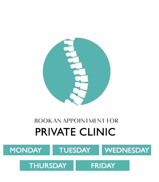 Book your appointment with Dr.Shankar Acharya, the top Spine surgeon in India at his Private Clinic in Pitam Pura